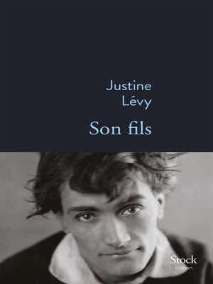 cover image of Son fils